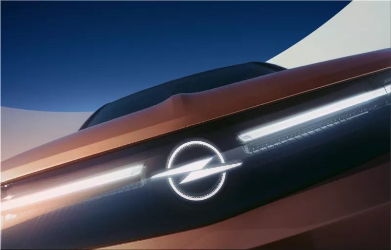 A Powerful Electric SUV Unveiling The All New 2025 Opel Grandland