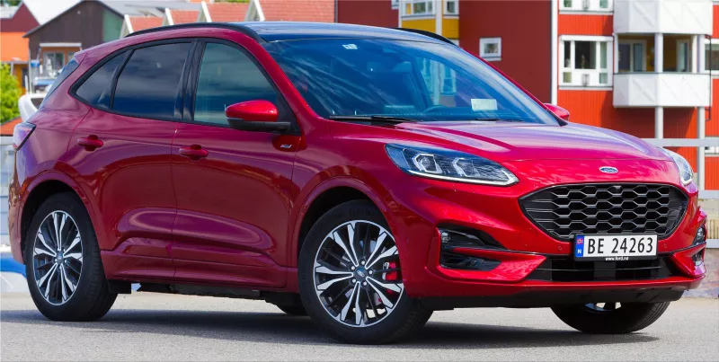 The New Ford Kuga Is Praised By Euro Ncap Car Division