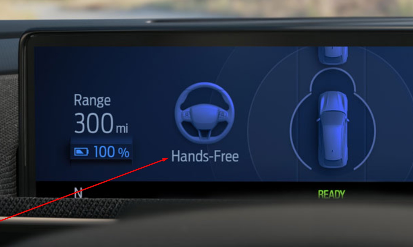 Active Drive Assist system will allow drivers to get their hands off