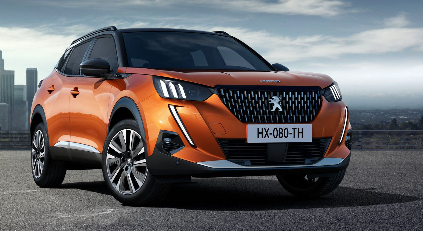 Peugeot 2008 fuel consumption: only 5.0 l / 100 km | Car Division