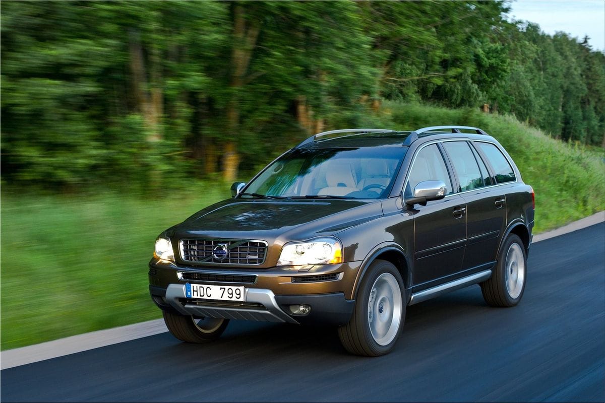 Volvo Xc90 Revolutionised The Premium Suv Market Car Division