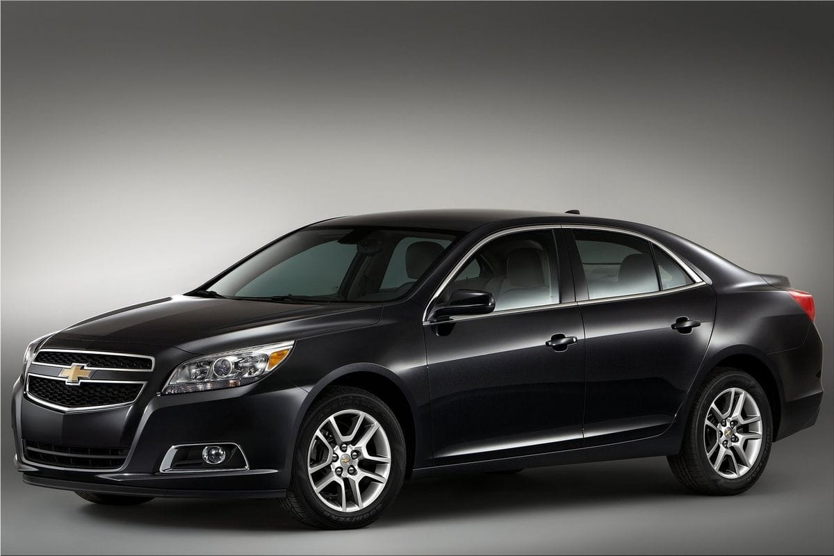 2013 Chevrolet Malibu ECO | Car Division