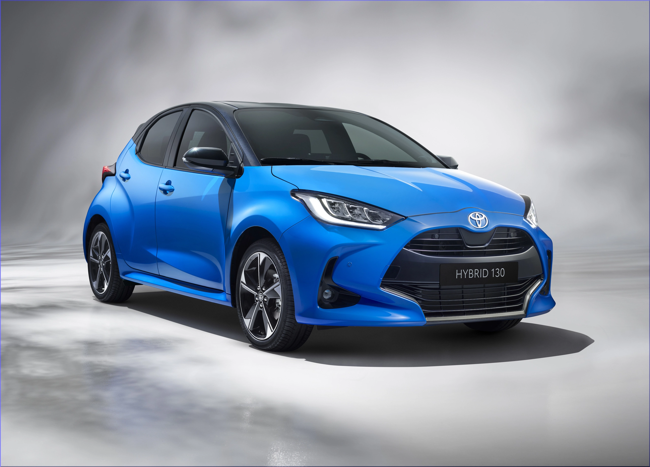 2024 Toyota Yaris: The Hybrid Hatchback That's Hotter Than Ever | Car ...