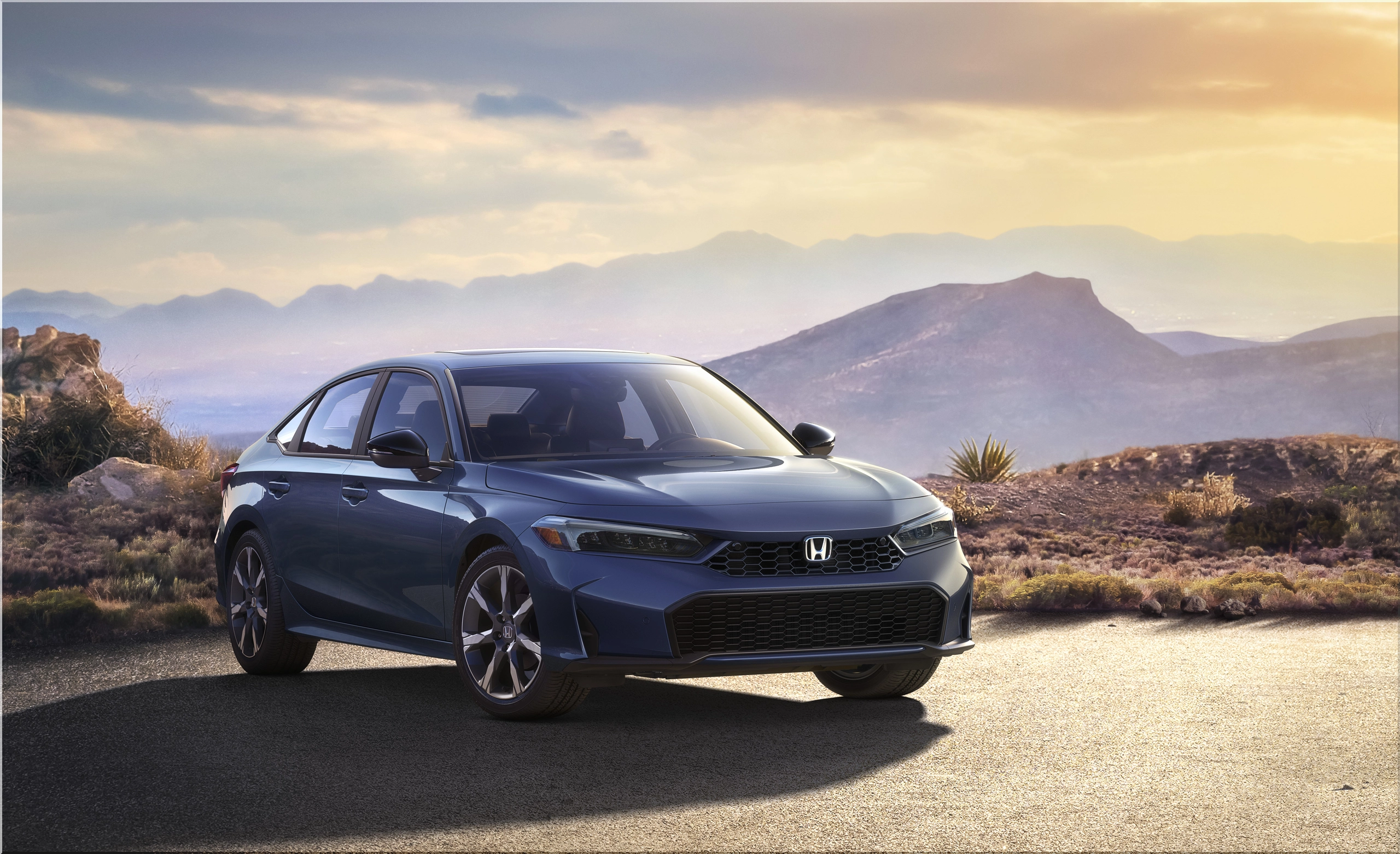 Unveiling the All-New 2025 Honda Civic: Is it Still America's Best 