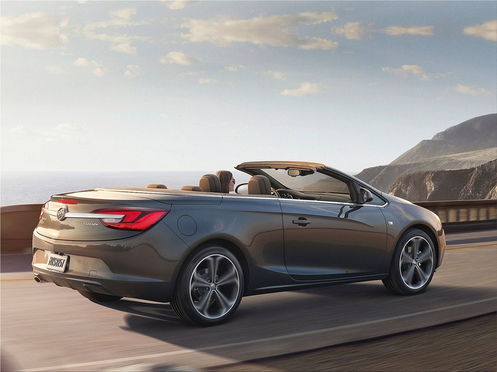 Buick Cascada - pure bliss and inspiration of open-air drivin | Car ...