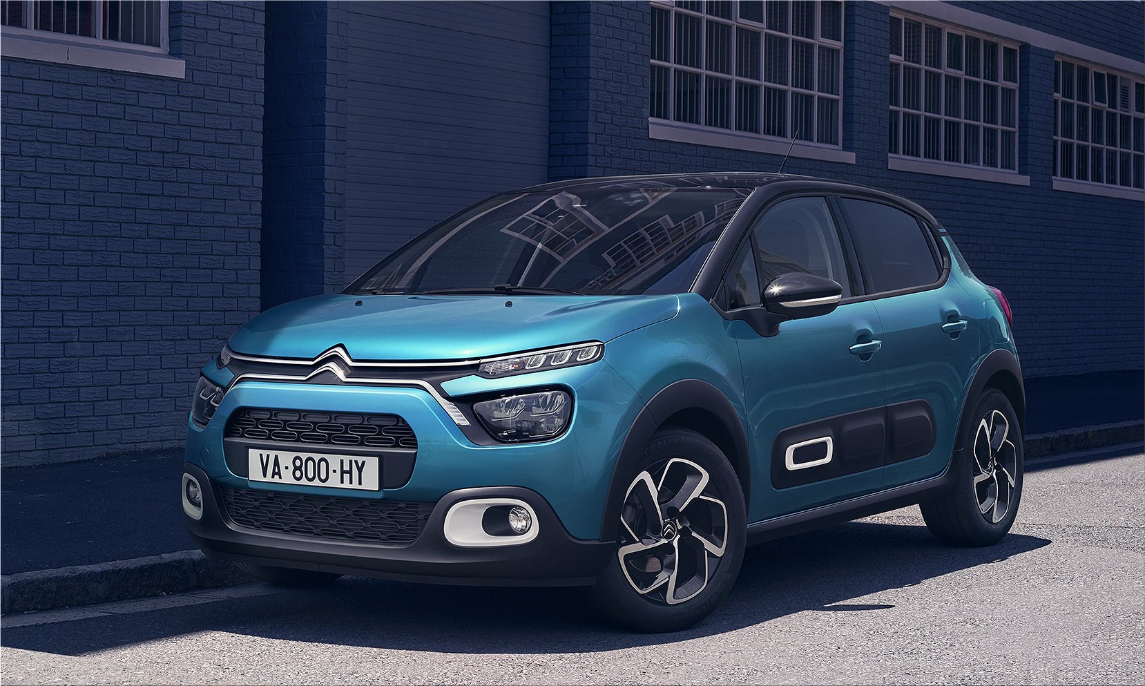 The Citroen C3 is a real city car | Car Division