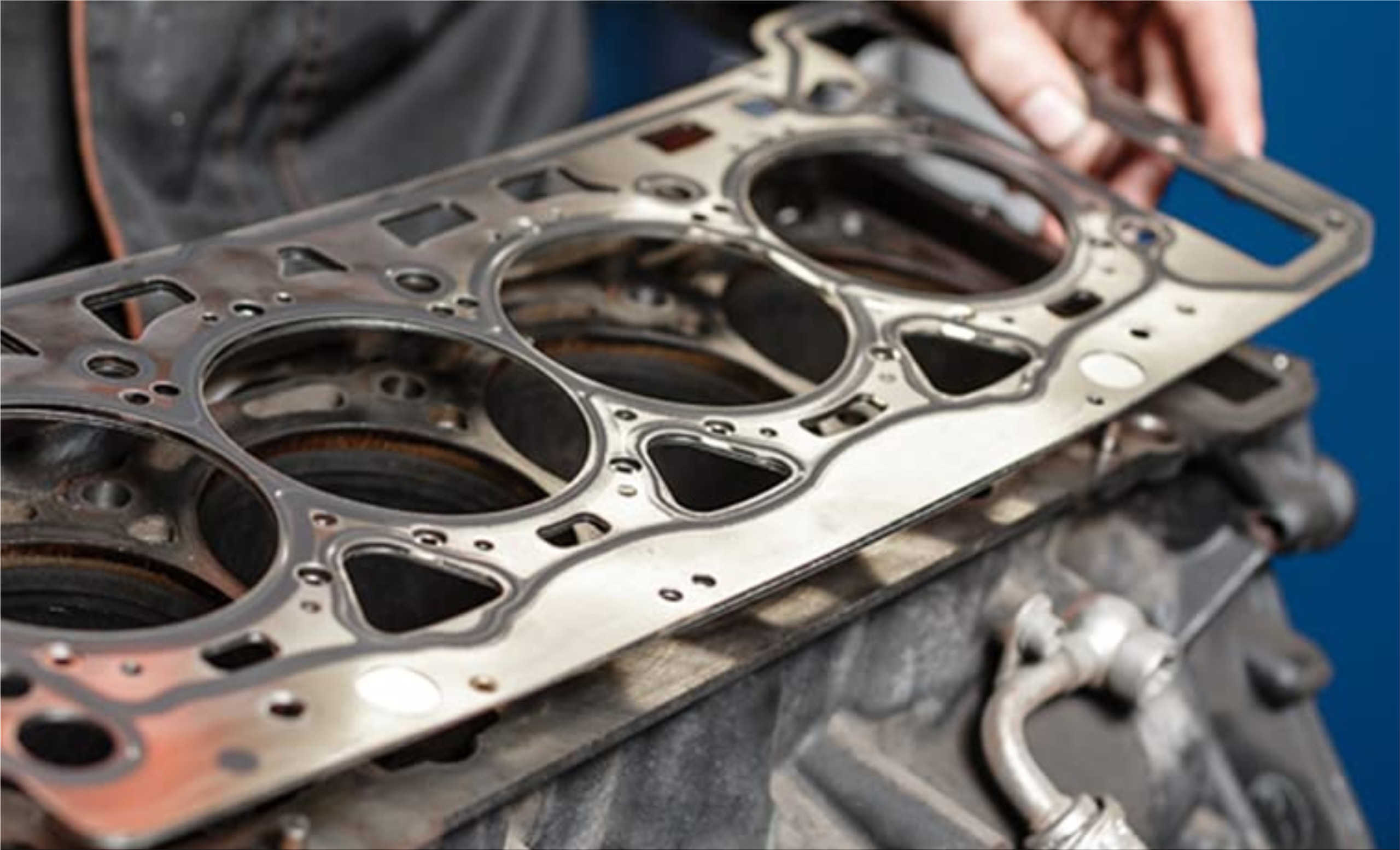 Why Gasket Replacement Is Important | Car Division