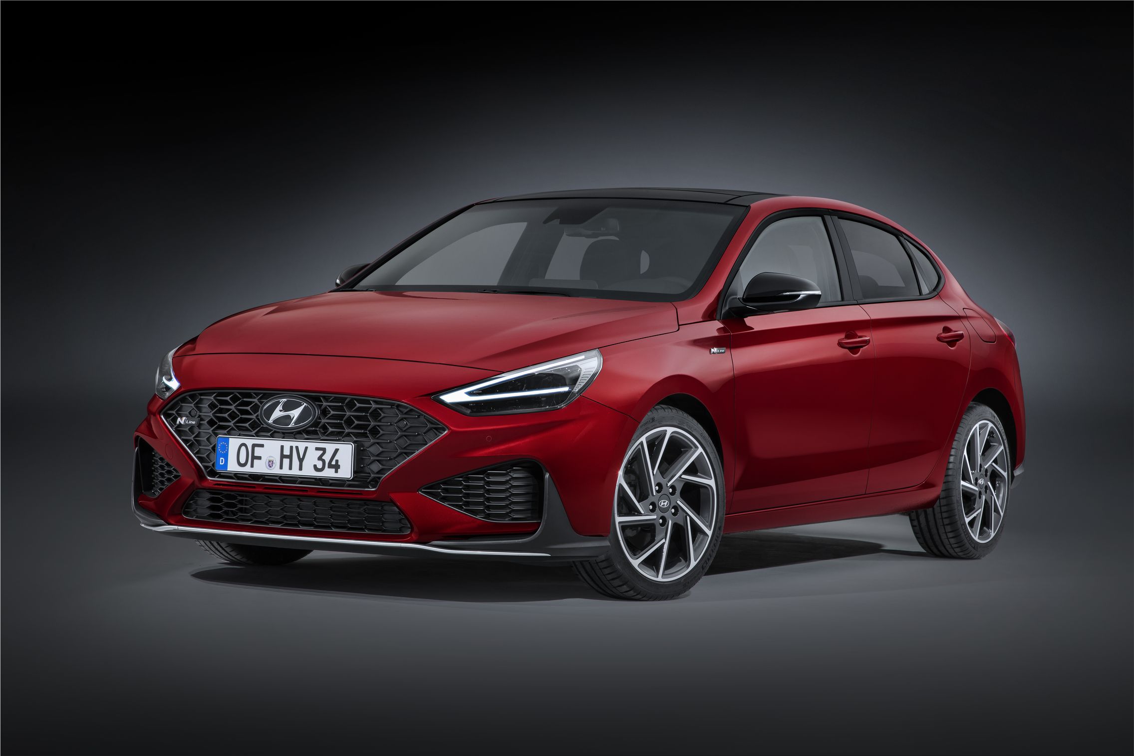 Hyundai i30 N restyled automatic gearbox | Car Division
