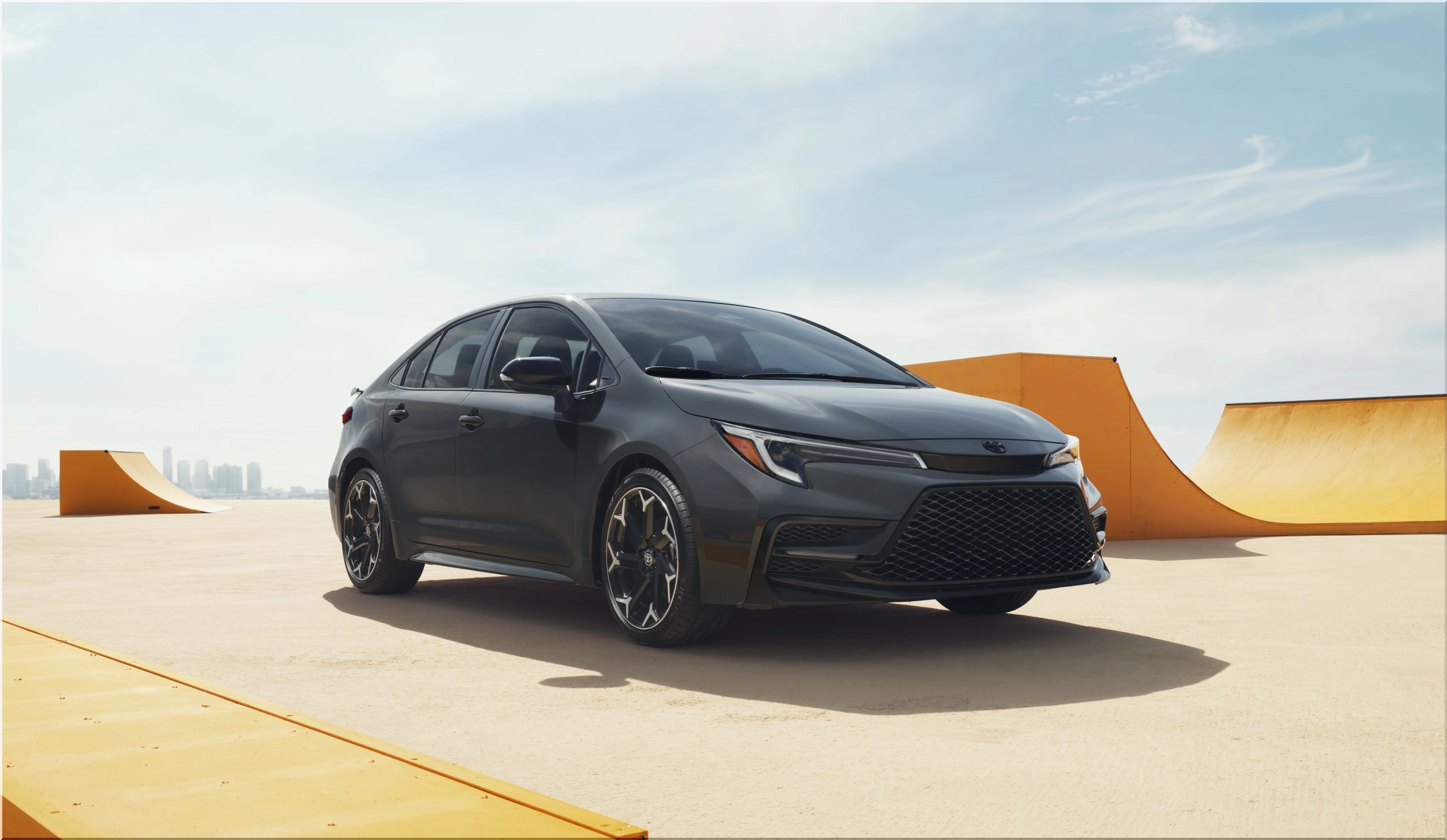 The 2025 Toyota Corolla FX A Nostalgic Nod to the Past with a Modern