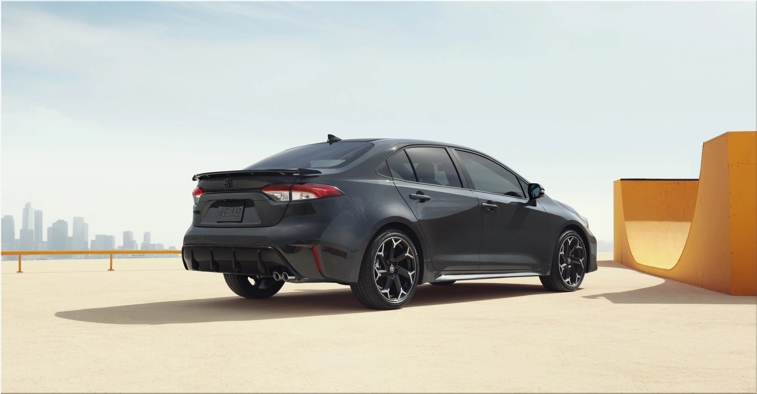 The 2025 Toyota Corolla FX A Nostalgic Nod to the Past with a Modern Twist Car Division