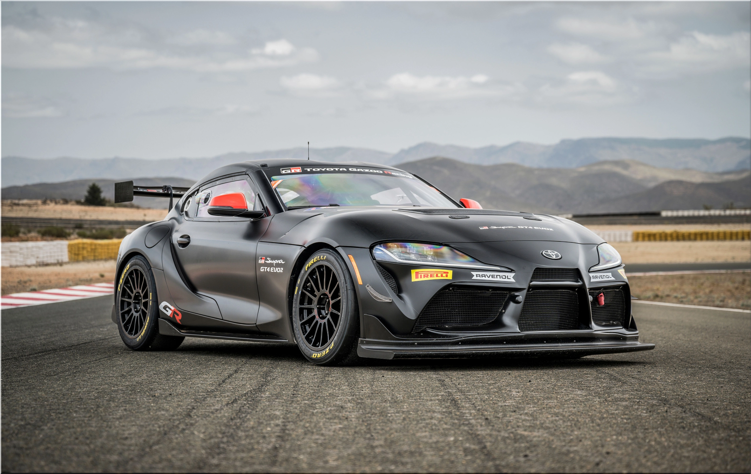 Unleashing the Beast: Toyota GR Supra GT4 EVO2 | Car Division