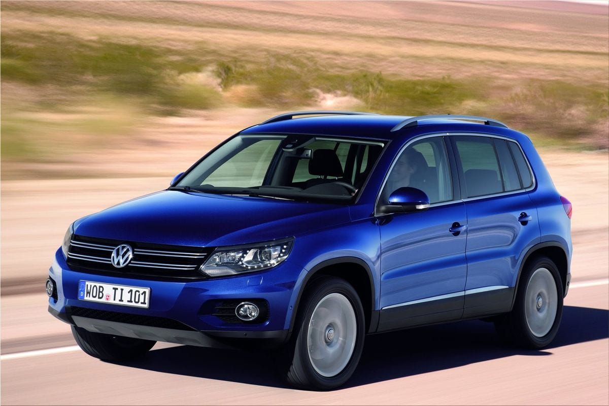 Tiguan 2012 характеристики