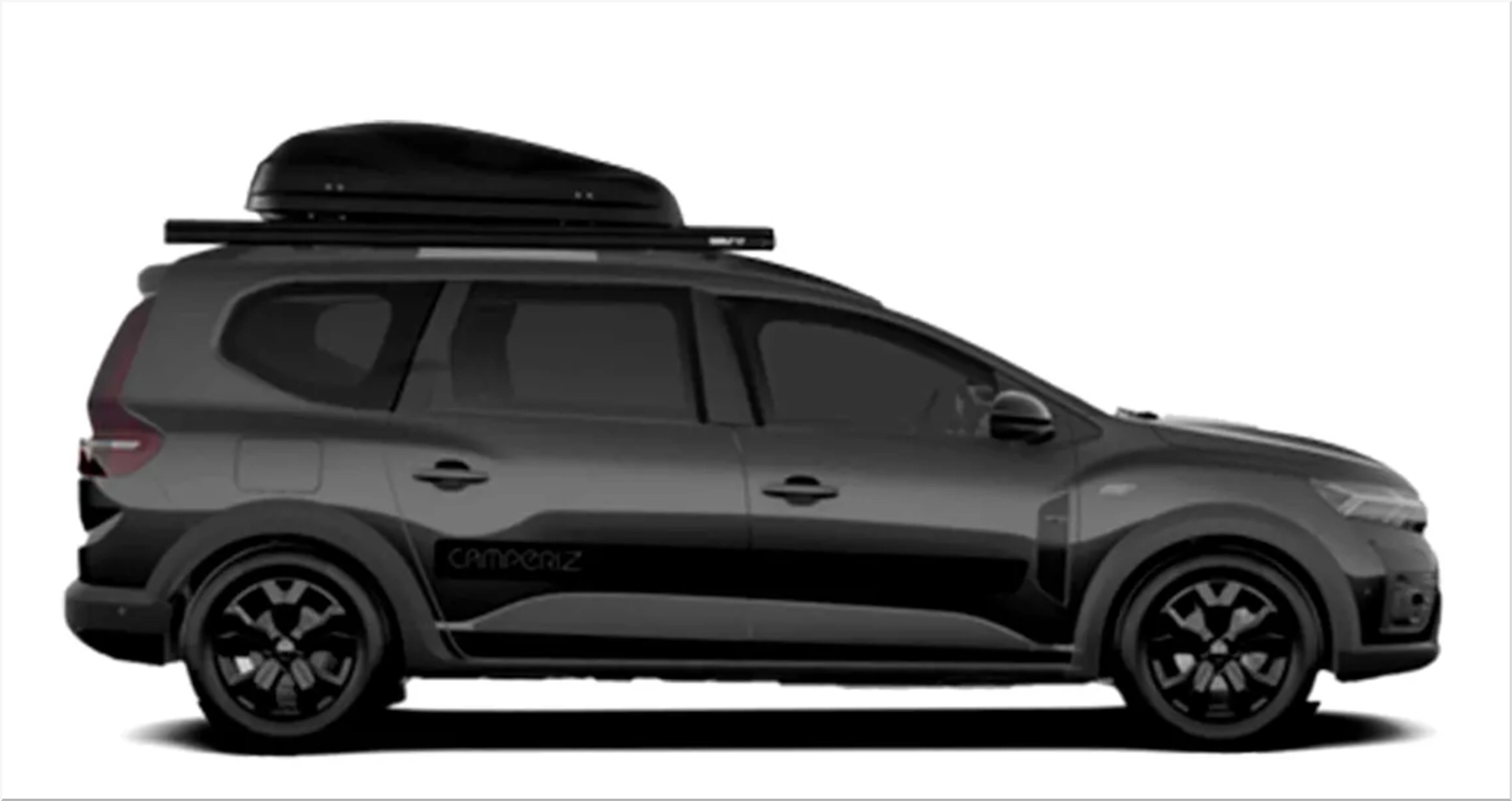 Dacia Jogger Camperiz: Your All-in-One Escape Pod | Car Division