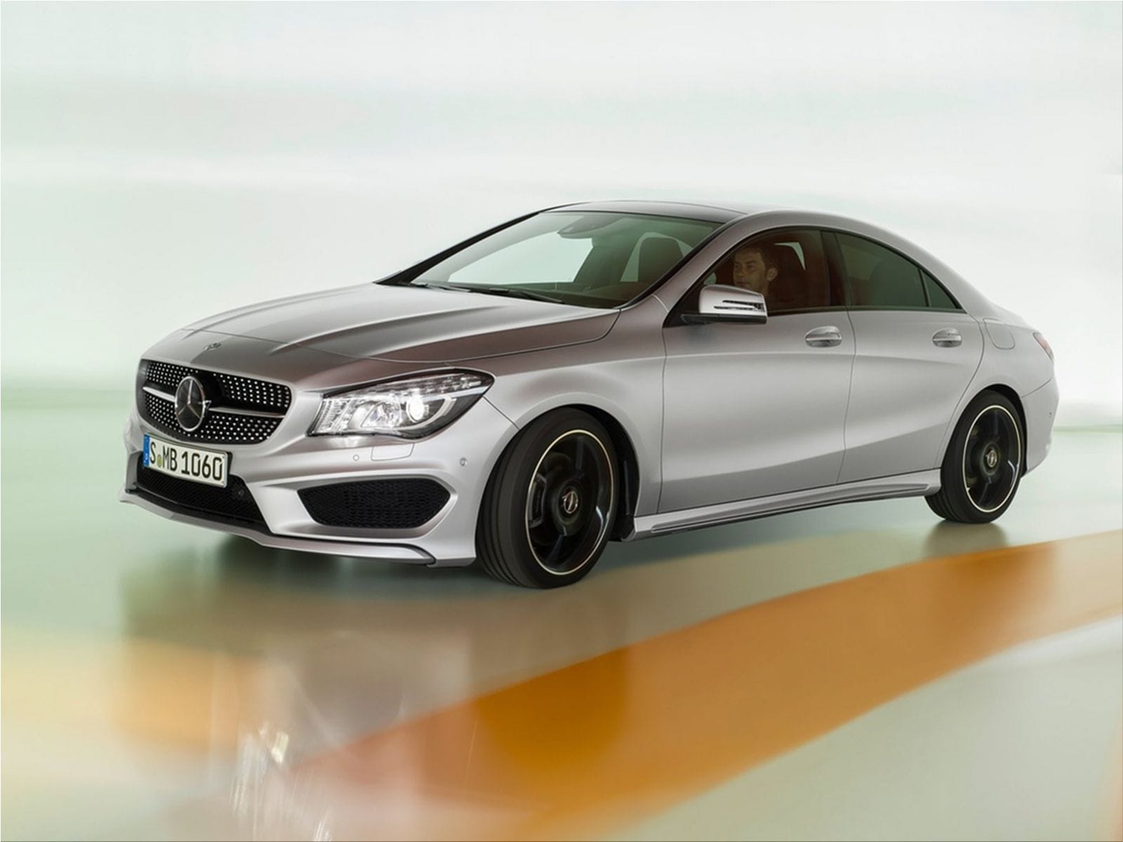 Мерседес cla coupe