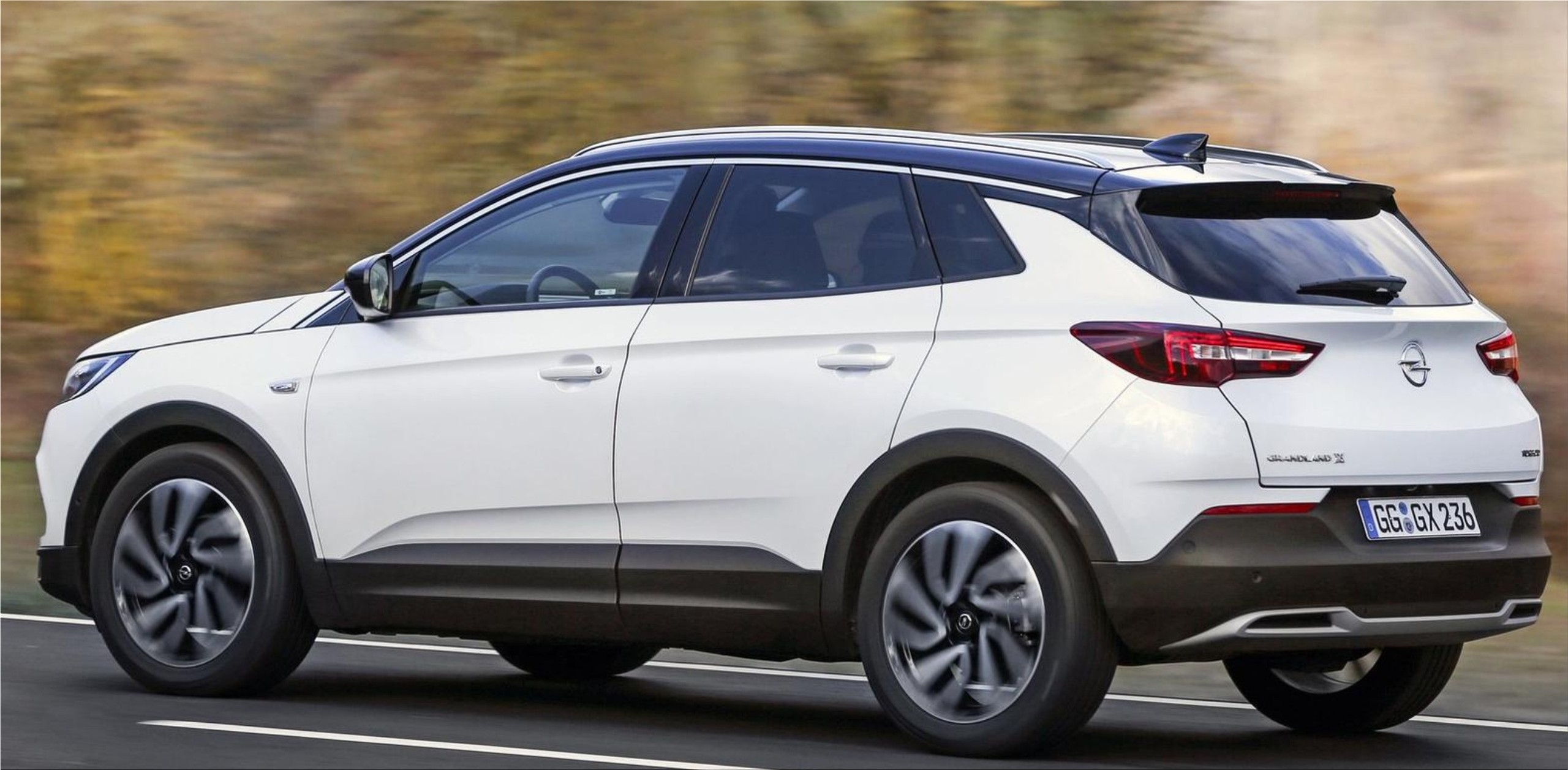 Opel Grandland X Купить В Спб