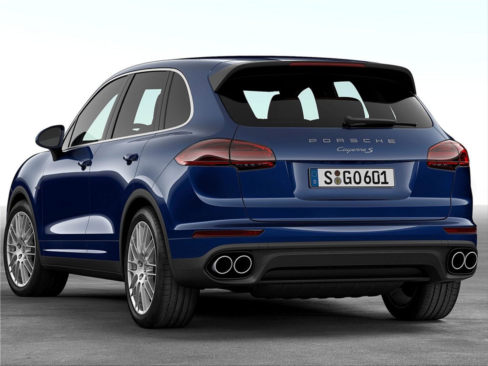 Porsche Cayenne a SUV sports car | Car Division