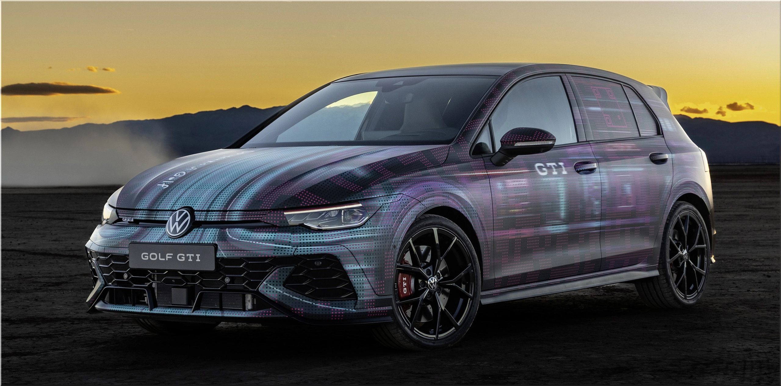 Unveiling the New VW Golf GTI Clubsport at Nürburgring | Car Division