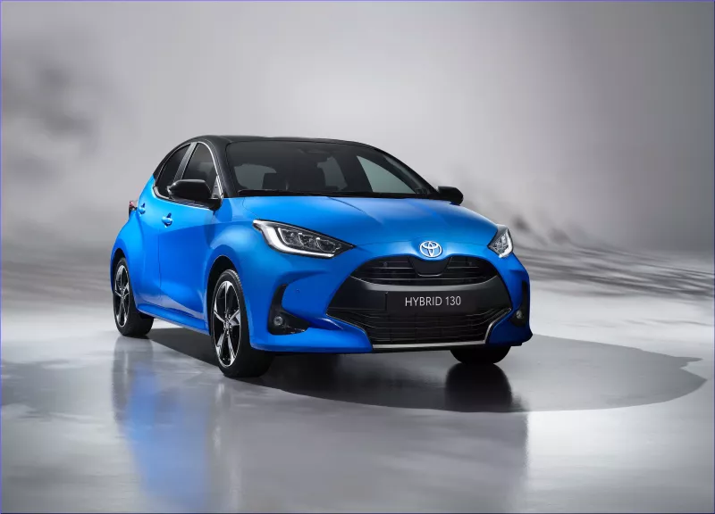 2024 Toyota Yaris: The Hybrid Hatchback That's Hotter Than Ever | Car ...