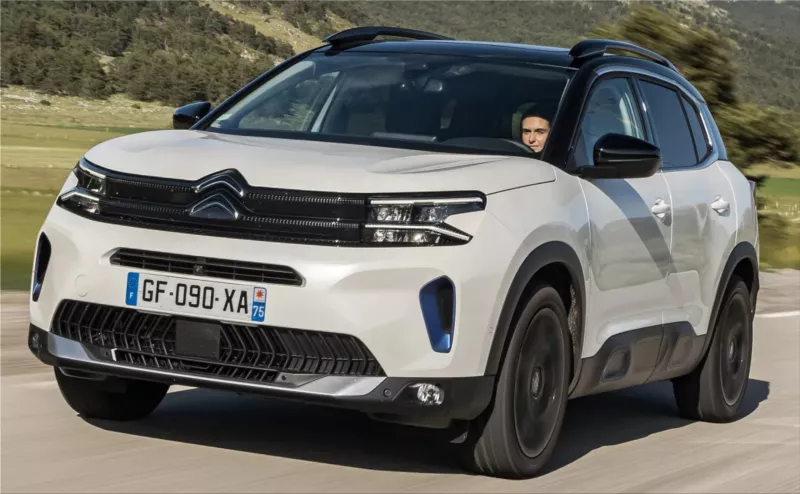 Citroen C5 Aircross