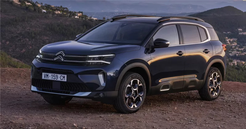 Citroen C5 Aircross