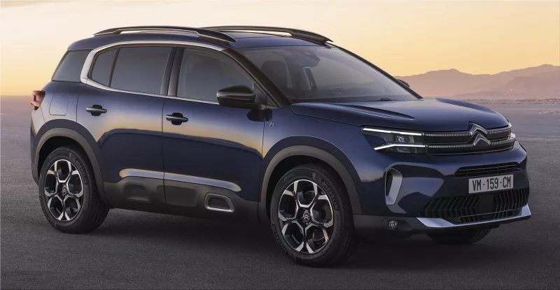 Citroen C5 Aircross