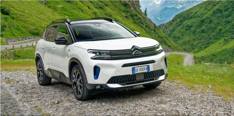 Citroen C5 Aircross Plug-in Hybrid