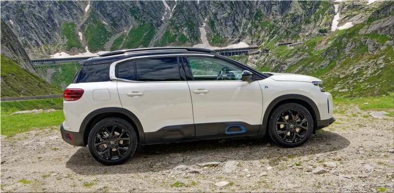 Citroen C5 Aircross Plug-in Hybrid