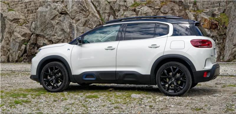 Citroen C5 Aircross Plug-in Hybrid