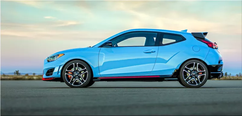 Hyundai Veloster N