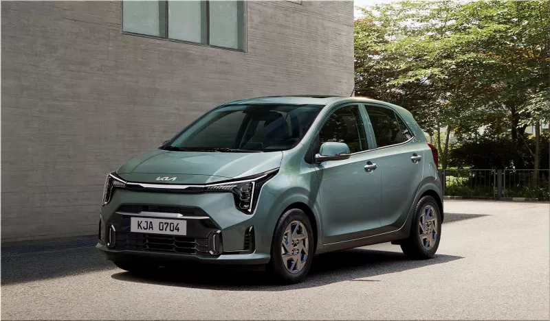 2024 Kia Picanto