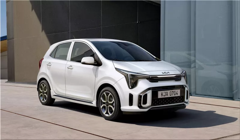 2024 Kia Picanto