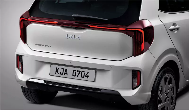 2024 Kia Picanto