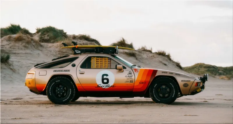 Porsche 928 Surfari