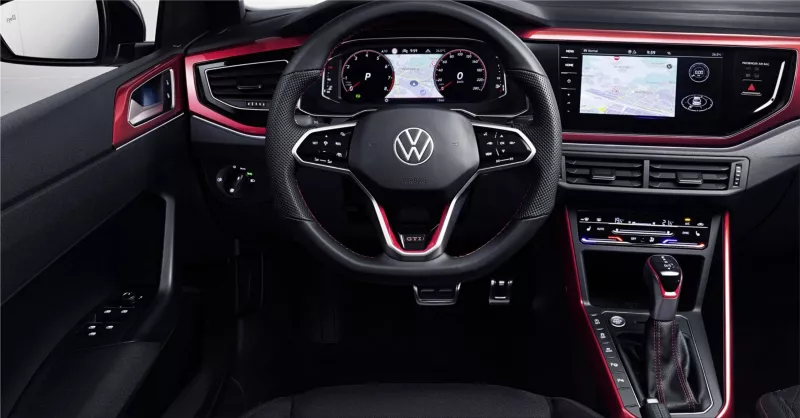 The new Volkswagen Polo GTI is ready for 2022 | Car Division