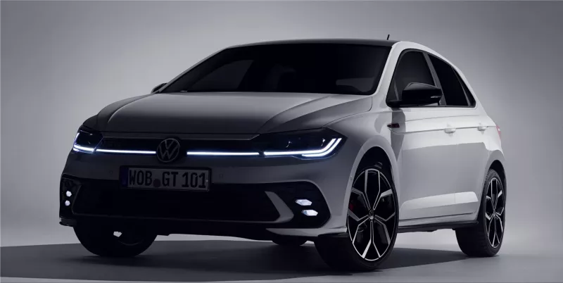 The new Volkswagen Polo GTI is ready for 2022 | Car Division