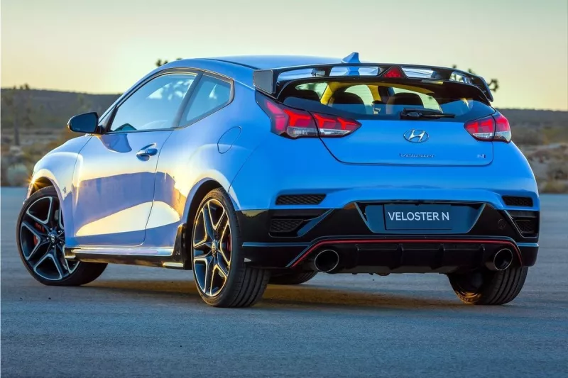 Hyundai Veloster N