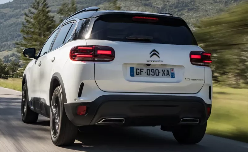 Citroen C5 Aircross