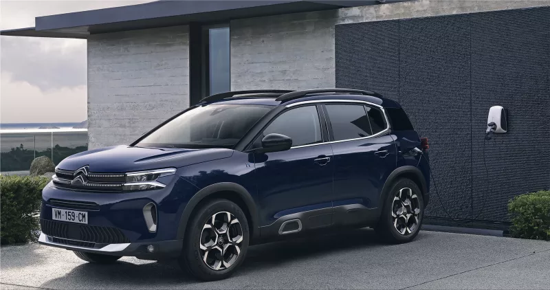 Citroen C5 Aircross