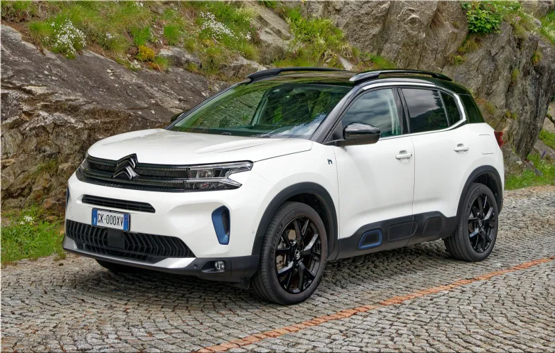 Citroen C5 Aircross Plug-in Hybrid