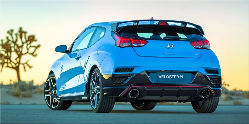 Hyundai Veloster N