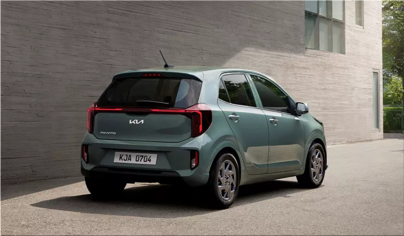 2024 Kia Picanto