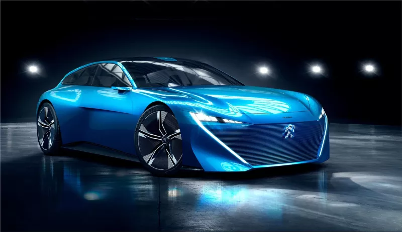 Peugeot's most impressive concept cars from the last decade | Car Division