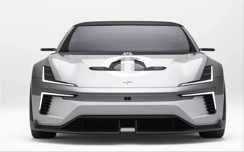 Polestar Concept BST