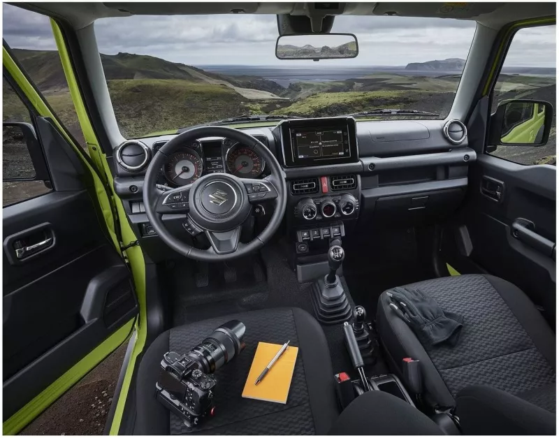 Suzuki Jimny to its fourth generation | Car Division