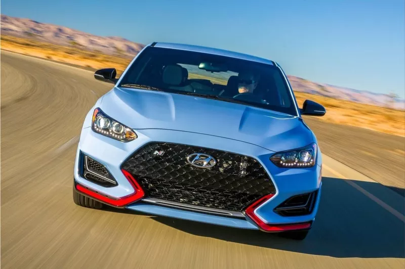 Hyundai Veloster N