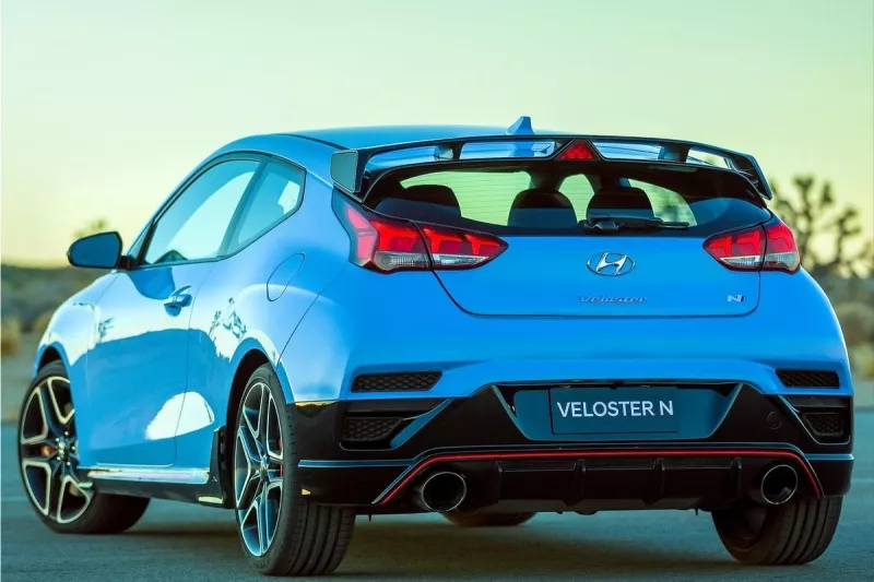 Hyundai Veloster N