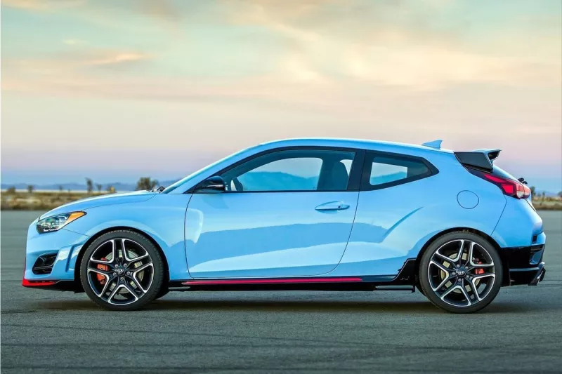 Hyundai Veloster N