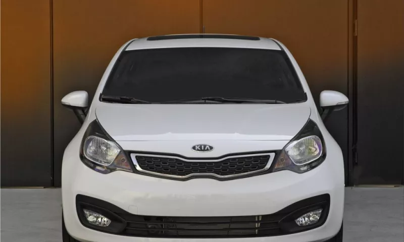 2012 Kia Rio Sedan