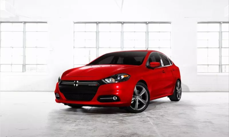 2013 Dodge Dart