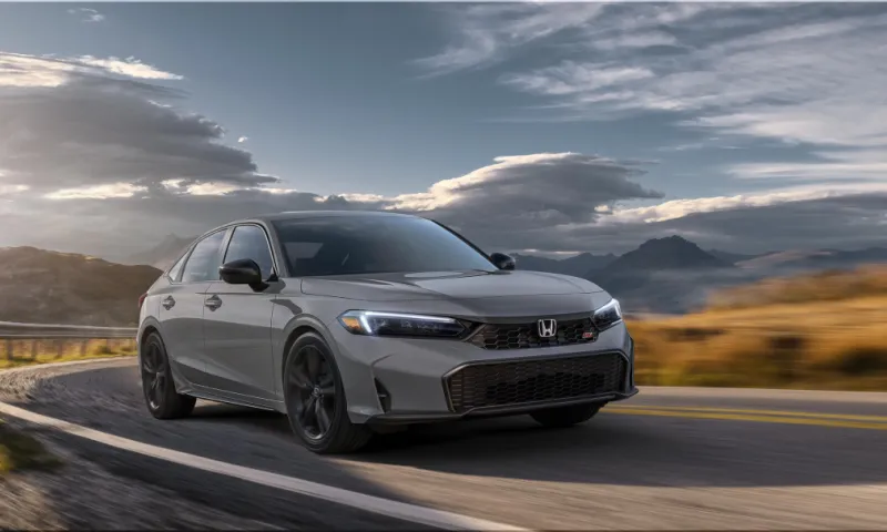 2025 Honda Civic Si: Striking a Balance Between Everyday Driving and Weekend Thrills